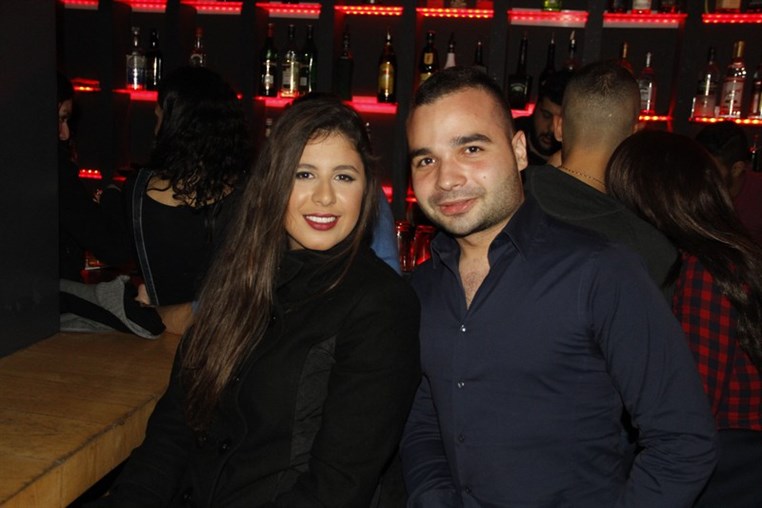 Karma Beirut on Saturday Night 